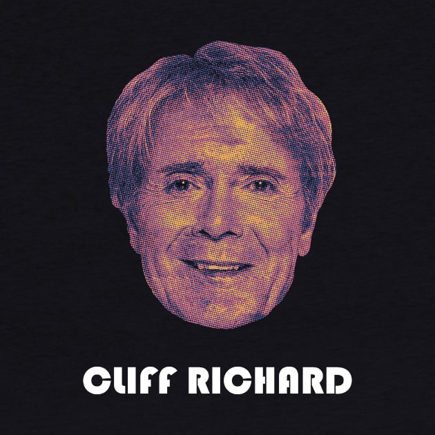 Cliff Richard by UyabHebak